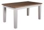 Esstisch 160x90 cm Landhausstil Chic Oak Jesse Platte Eiche