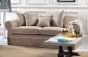 Hussensofa DORCHESTER Landhaus Sage/Cream THE COLLECTION