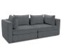 Gartensofa 2 Sitzer wetterfest Room modular