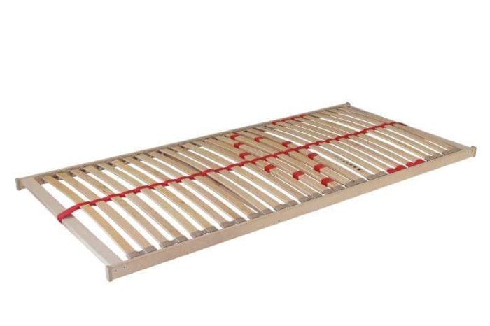 Lattenrost 90x200 cm starr Primaflex von Ahorn-1