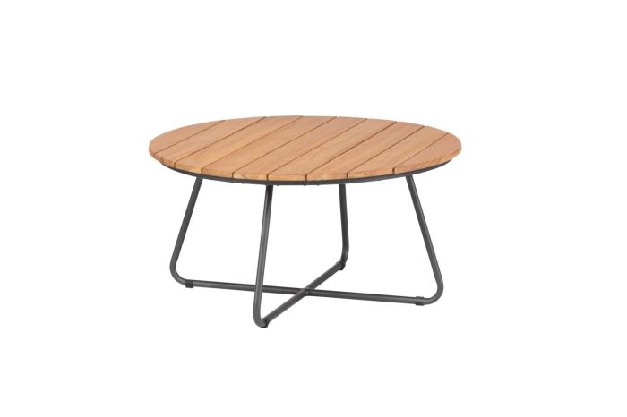 Loungetisch Grace Teak massiv in 80x80cm von Exotan