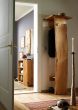 Garderobe Woodline Eiche massiv