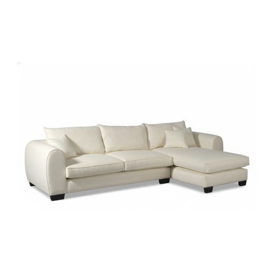Ecksofa Aspen ottomane rechts 305x175cm