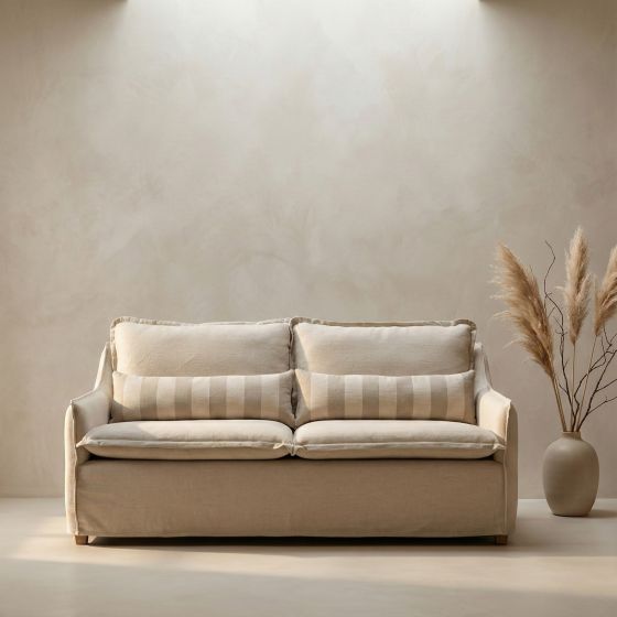 Hussensofa Jersey amerikanischer Landhausstil