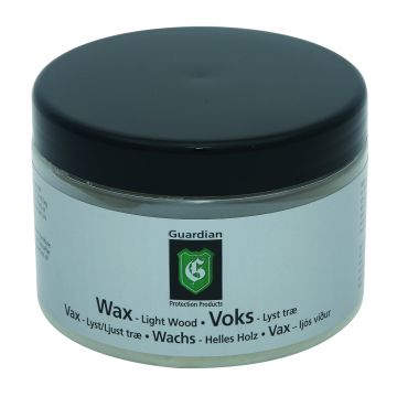 Guardian Wachs helles Holz, 350 ml.