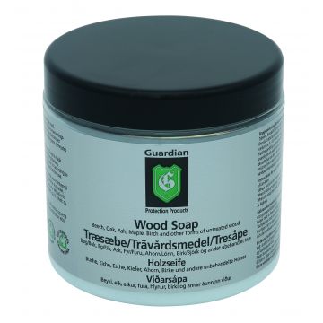 Guardian Holzseife Natur, 600 ml.