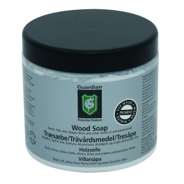 Guardian Holzseife Weißpigmentiert, 600 ml. 