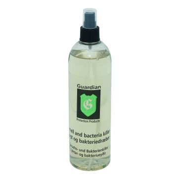 Guardian Geruchs- & Bakterienkiller, 500 ml.