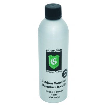 Guardian Gartenmöbel Außenholzöl, 600 ml.