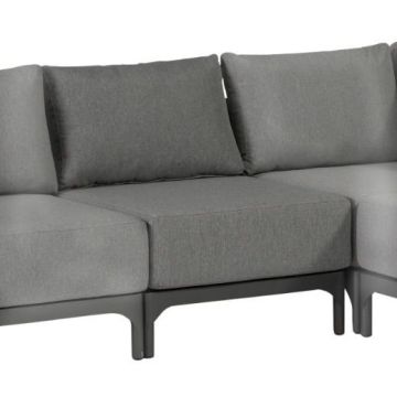 Loungeelement Domino Nanotex 72x68 cm