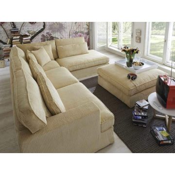 Hussen Ecksofa Falcor