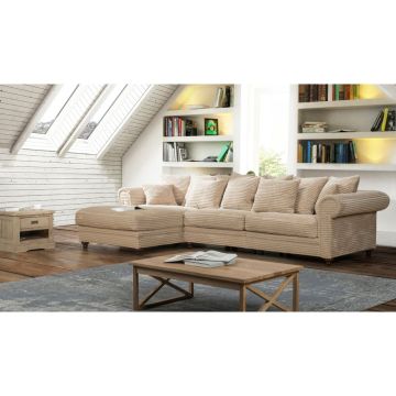 Ecksofa Hampton im Landhausstil