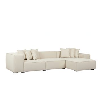 Polsterstuhl Landhausstil Oceanside Stuhl 