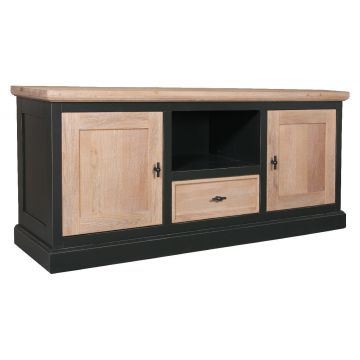 Fernsehkommode Vintage Landhaus 2 Türen 1 Schublade XO Interiors