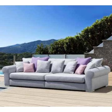 Gartensofa Gand im Landhausstil