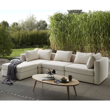 Ecksofa Garten wetterfest Room modular