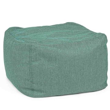 Garten Loungehocker wetterfest Sparrow Outdoor Olefin Jade