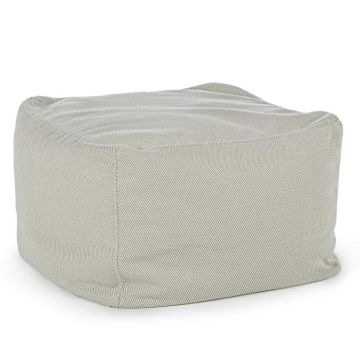 Garten Loungehocker wetterfest Sparrow Outdoor Olefin Sand