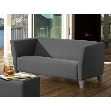 Outdoor Gartensofa 2 Sitzer wetterfest Box