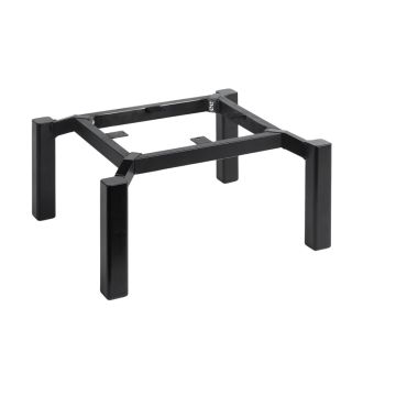 Walk In Füße M8 Birmingham Breite 45,7 cm Eisen black Tiefe 42 cm