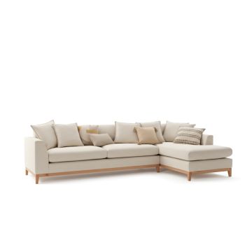 Esstisch Massivholz Landhausstil Fieldbrook 180x90 cm