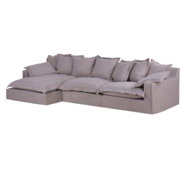 Hussen Ecksofa Desperado lose Hussen von Primavera Landhausstil modern