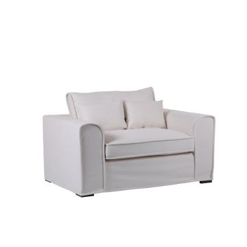 Hussensessel Landhausstil Broadway Loveseat abnehmbare Husse