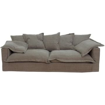 Hussensofa Landhausstil Desperado 3 Sitzer Husse abnehmbar