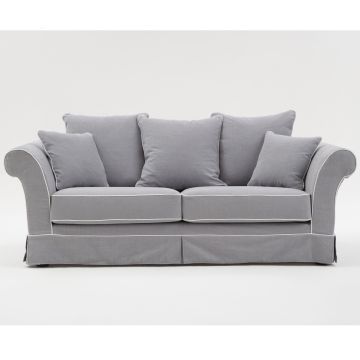 Hussensofa Key West mit anehmbaren Bezug Husse Kore