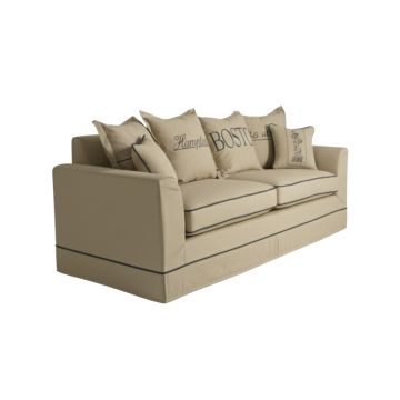 Vondelpark Hussensofa 2-Sitzer im Landhausstil