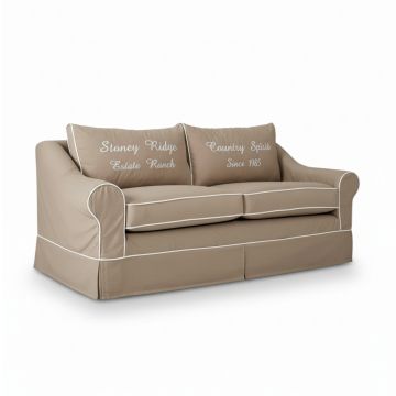 Hussensofa Landhausstil Bakersfield