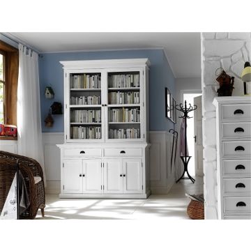 Buffet Landhaus weiß Halifax Küchenbuffet von Novasolo