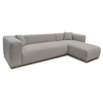 Loungesofa Juno Gartensofa Silvertex wetterfest