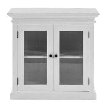 Kommode Halifax Landhausstil weiss 90 cm breit