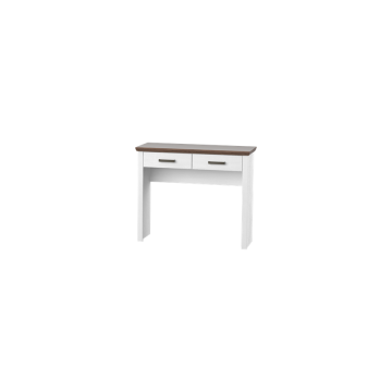 Schminktisch Landhausstil Aruba Pinie weiss - terra