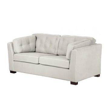 Landhaus Sofa Danzig 3-Sitzer in vielen Farben wählen