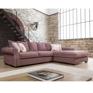 Lounge Sofaecke Landhausstil Couch Sitzecke Montreal