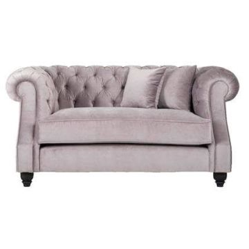 Landhausstil Sofa Old Boulevard Love Seat 165 cm Breite
