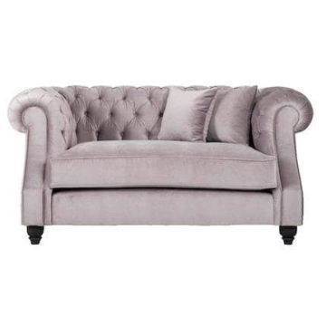 Landhausstil Sofa Old Boulevard Love Seat 165 cm Breite