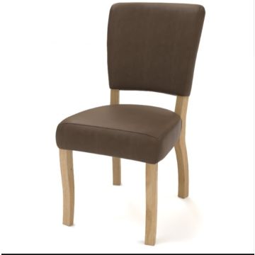 Stuhl Nora Büffelleder