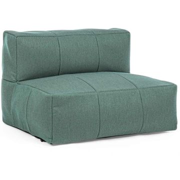 Loungesessel Outdoor wetterfest Sparrow Bezug Olefin Jade Modul