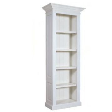 Bücherschrank Landhausstil York Shabby chic