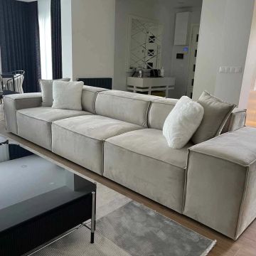 Sofa Oslo Big Sofa Landhaus modern