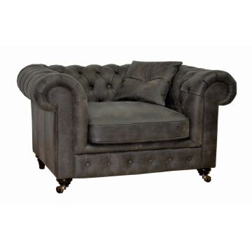 Ledersessel CHESTERFIELD