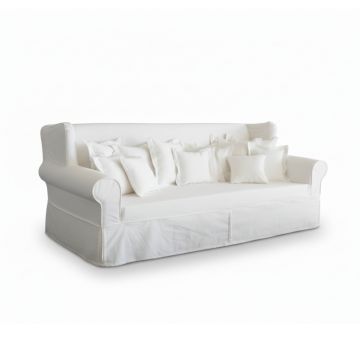 Hussensofa Landhausstil Husse Classic Love