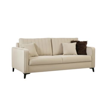 Sofa Sacramento moderner Landhaus Stil ab 200 cm Breite