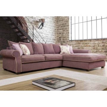 Lounge Sofaecke Landhausstil Couch Sitzecke Montreal