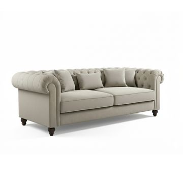 Sofa Landhausstil Springfield Chesterfield Couch konfigurieren
