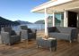 Gartensitzgruppe BOX Outdoor Lounge Sofagruppe komplett