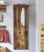 Wandpaneel Eiche ROCKiT Garderobe